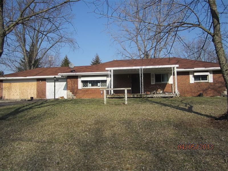 1696 S Diamond Mill Rd, New Lebanon, OH 45345 Zillow