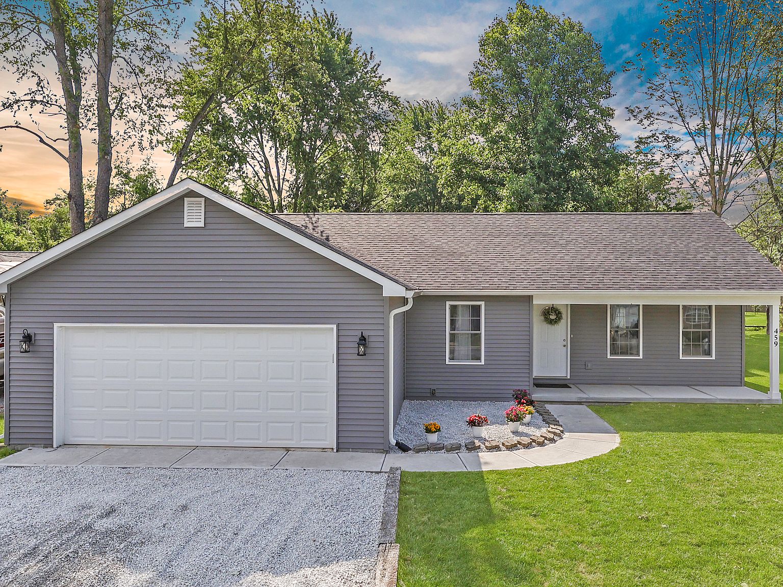 459 Gettysburg, Coatesville, IN 46121 Zillow