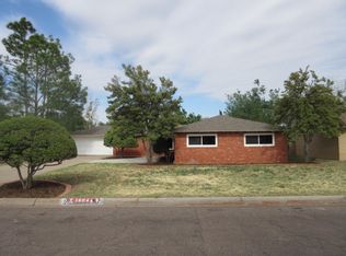 1604 N North St, Midland, TX 79701