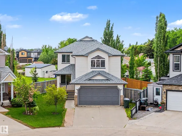 62 Greystone Cres, Spruce Grove, AB T7X 0A7