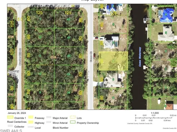 3060 Como St, Port Charlotte, FL 33948