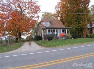 3743 Naomi Rd, Sodus, MI 49126