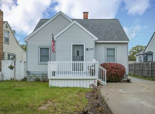 854 Ada Ave, Muskegon, MI 49442