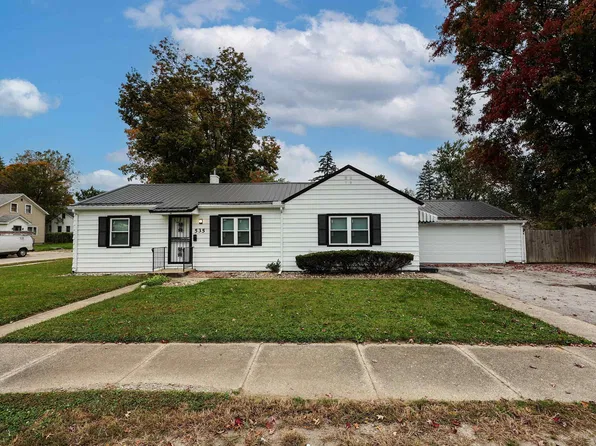 535 E Sherwood Ter, Fort Wayne, IN 46806