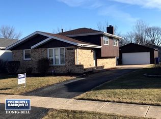 3017 Cappelletti Dr, South Chicago Heights, IL