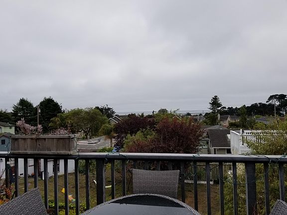 2nd Floor Deck