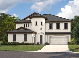Madeira III Plan, Crestwood Estates, Valrico, FL 33596