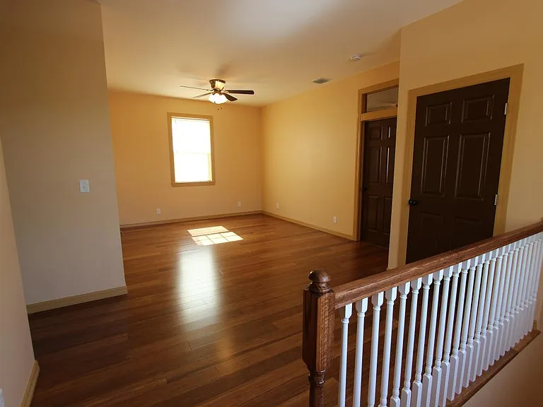upstairs living rm