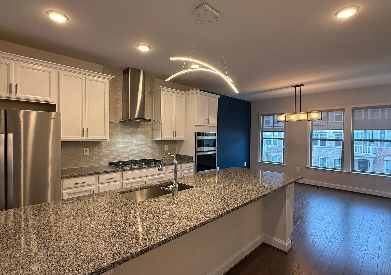 Potomac Shores Townhome — Photo 2