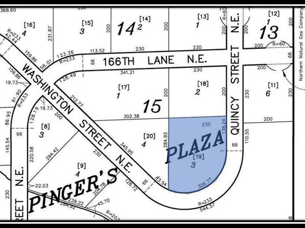 Quincy St NE, Andover, MN 55304