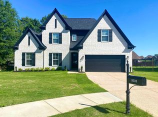 5032 Landers Cv, Memphis, TN 38125