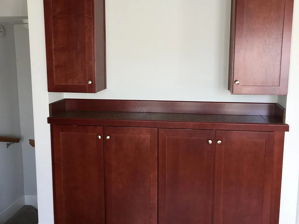 Dining Room Built-ins