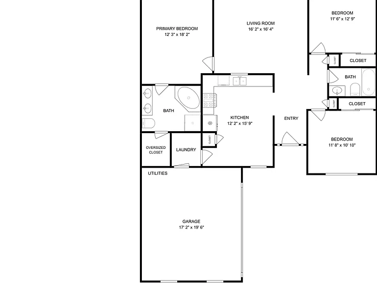 2502 Bristlecone Dr — Photo 15