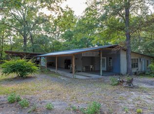 374 County Road 3360, San Augustine, TX 75972