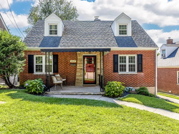 107 Morris Rd, Fort Wright, KY 41011