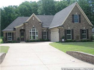 2946 Black Rock Rd, Nesbit, MS 38651