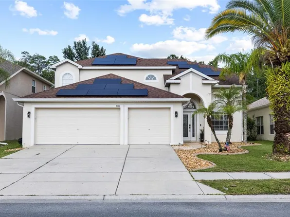 3602 MORGANS BLUFF COURT, LAND O LAKES, FL 34639