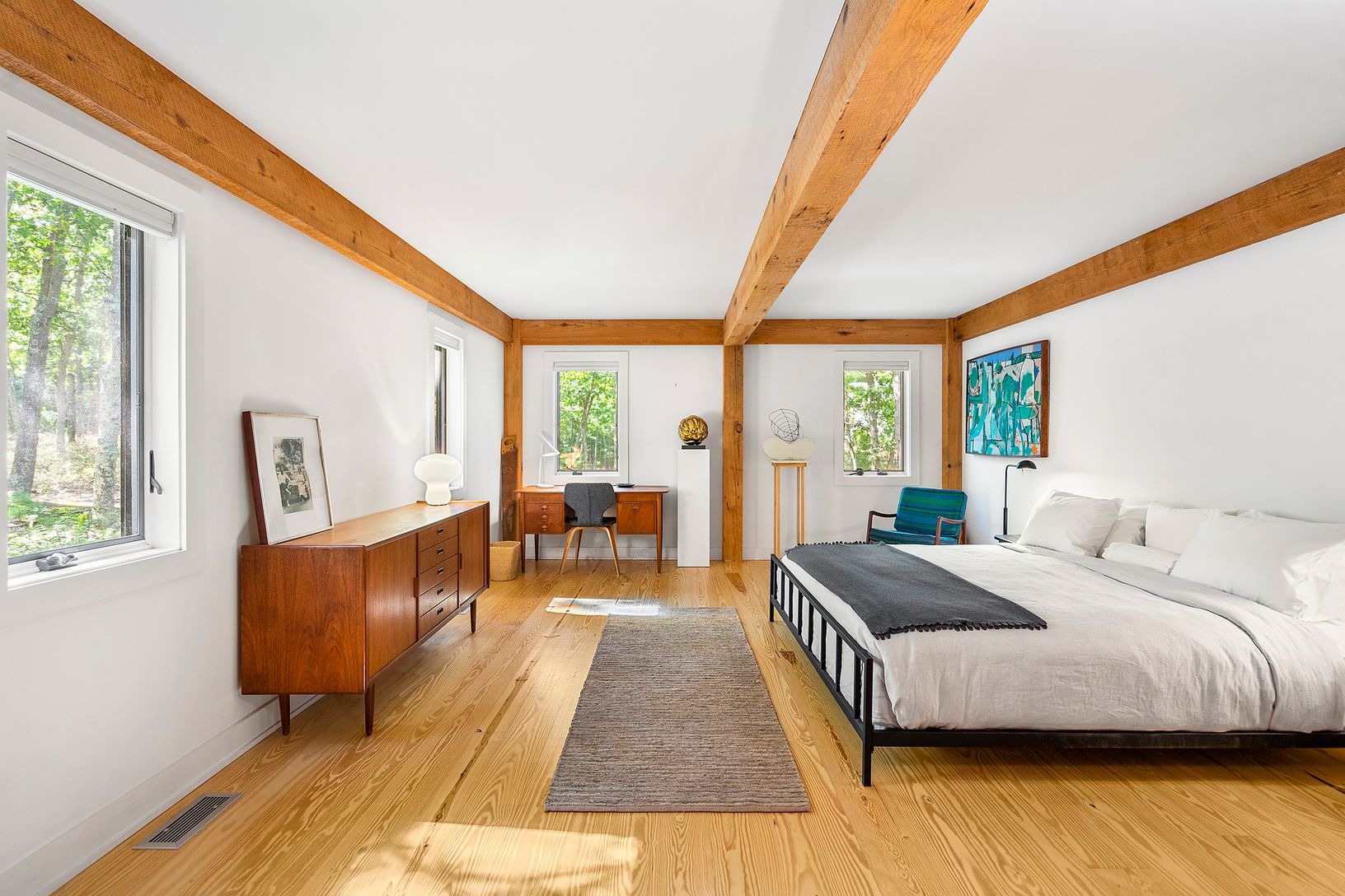  First Floor Primary Bedroom