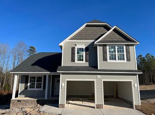 203 High Branch Dr, Cameron, NC 28326