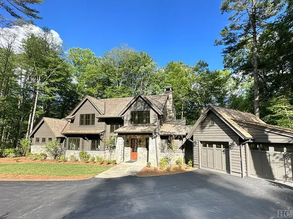 381 Thunder Creek Lane, Cashiers, NC 28717