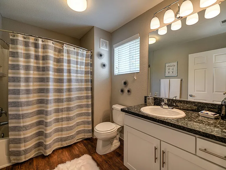 Guest bathroom