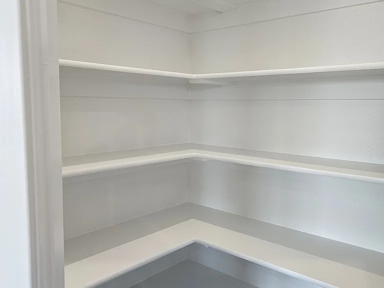 Walk-in pantry