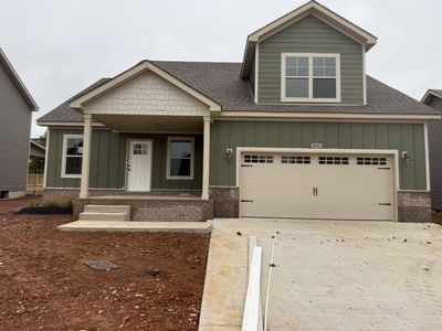 129 Anderson Pl LOT 129, Clarksville, TN, 37042