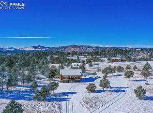 437 Chateau Vista Dr, Florissant, CO 80816
