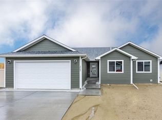 6856 Copper Ridge Loop, Billings, MT 59106
