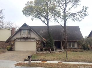 2528 S 96th East Ave, Tulsa, OK 74129