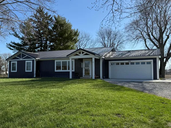 32648 Cobb Harriman Rd, Richwood, OH 43344