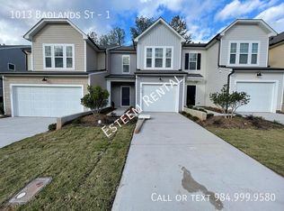 1013 Badlands St #1, Durham, NC 27713