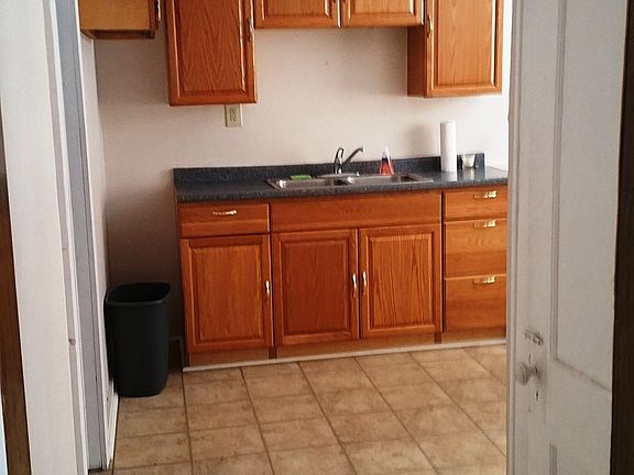 view of kitchen from living room