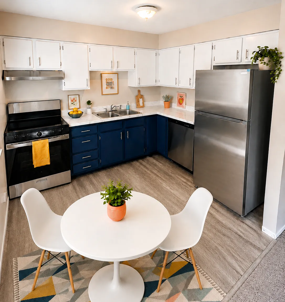 2 bed, 900 sqft, $1,150 — Photo 4