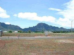 Kauila St LOT 1679, Lihue, HI 96766