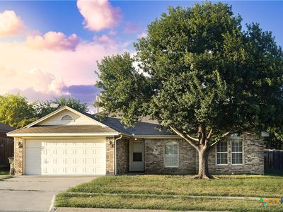 3807 Tiger Dr, Killeen, TX, 76549