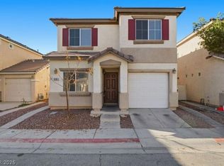 2281 Hidden View St, Las Vegas, NV 89156