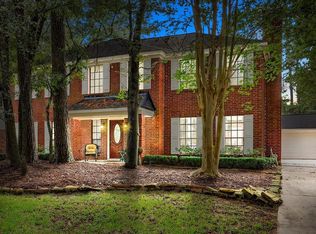 20 Silver Elm Pl, Spring, TX 77381