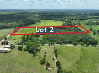 10797 S Hopewell Rd, Kenefic, OK 74748