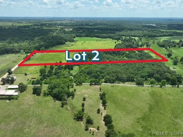10797 S Hopewell Rd, Kenefic, OK 74748