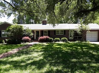 140 Rutledge St, Denmark, SC 29042