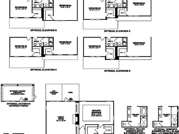 Tyler Floorplan
