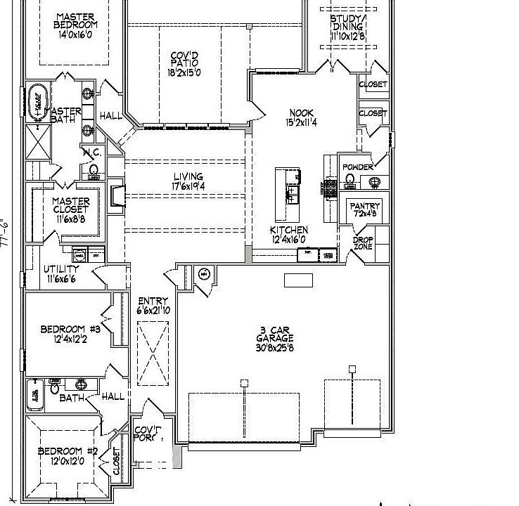 2nd image of 7602 N 142nd East Ave