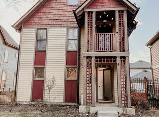 1006 N New Jersey St, Indianapolis, IN