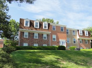 702 Quince Orchard Blvd APT 102, Gaithersburg, MD 20878