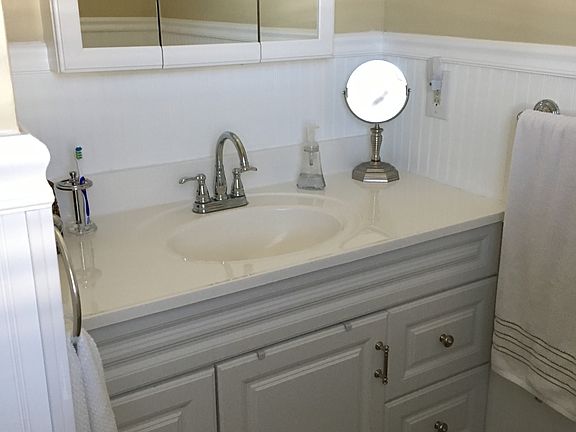 Master bath