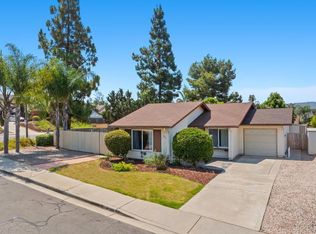 865 Snowberry Ct, San Marcos, CA 92069