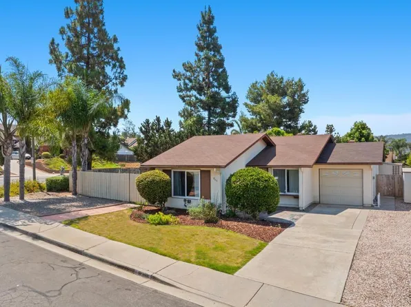865 Snowberry Ct, San Marcos, CA 92069