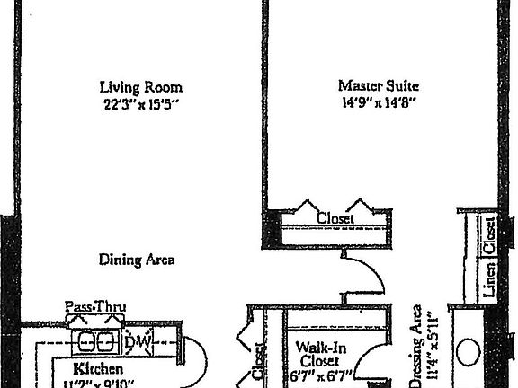 5th image of 5100 N Ocean Boulevard #1101