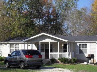 3691 Gilliland Creek Rd, Huntington, TX 75949